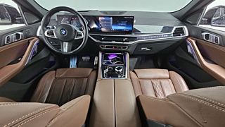 BMW X6 G06 2023