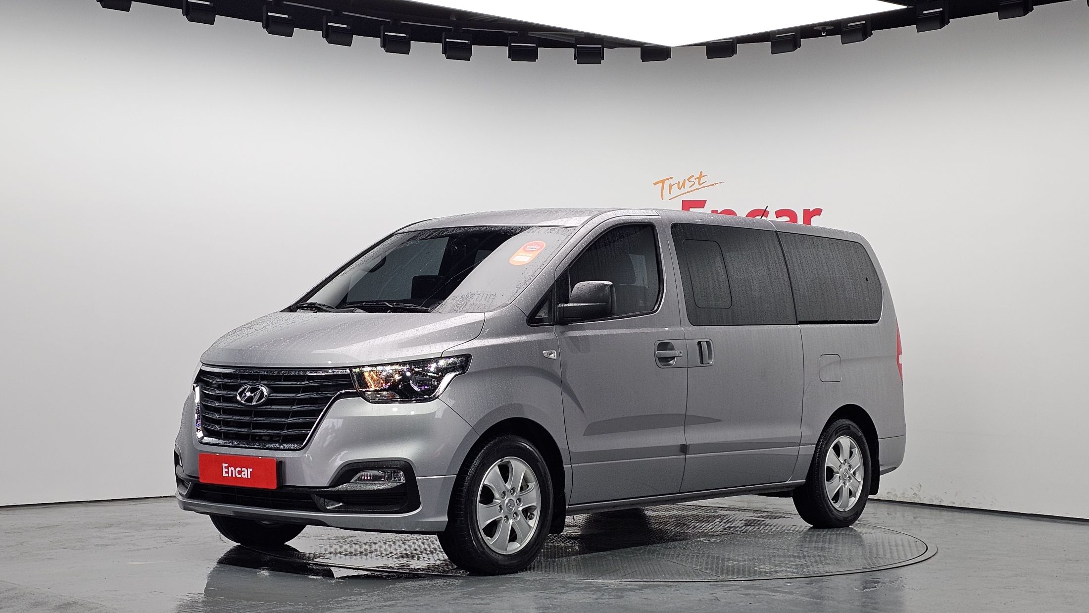 HYUNDAI STAREX GRAND 2021