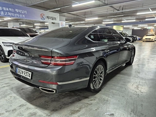 GENESIS G80 RG3 2021