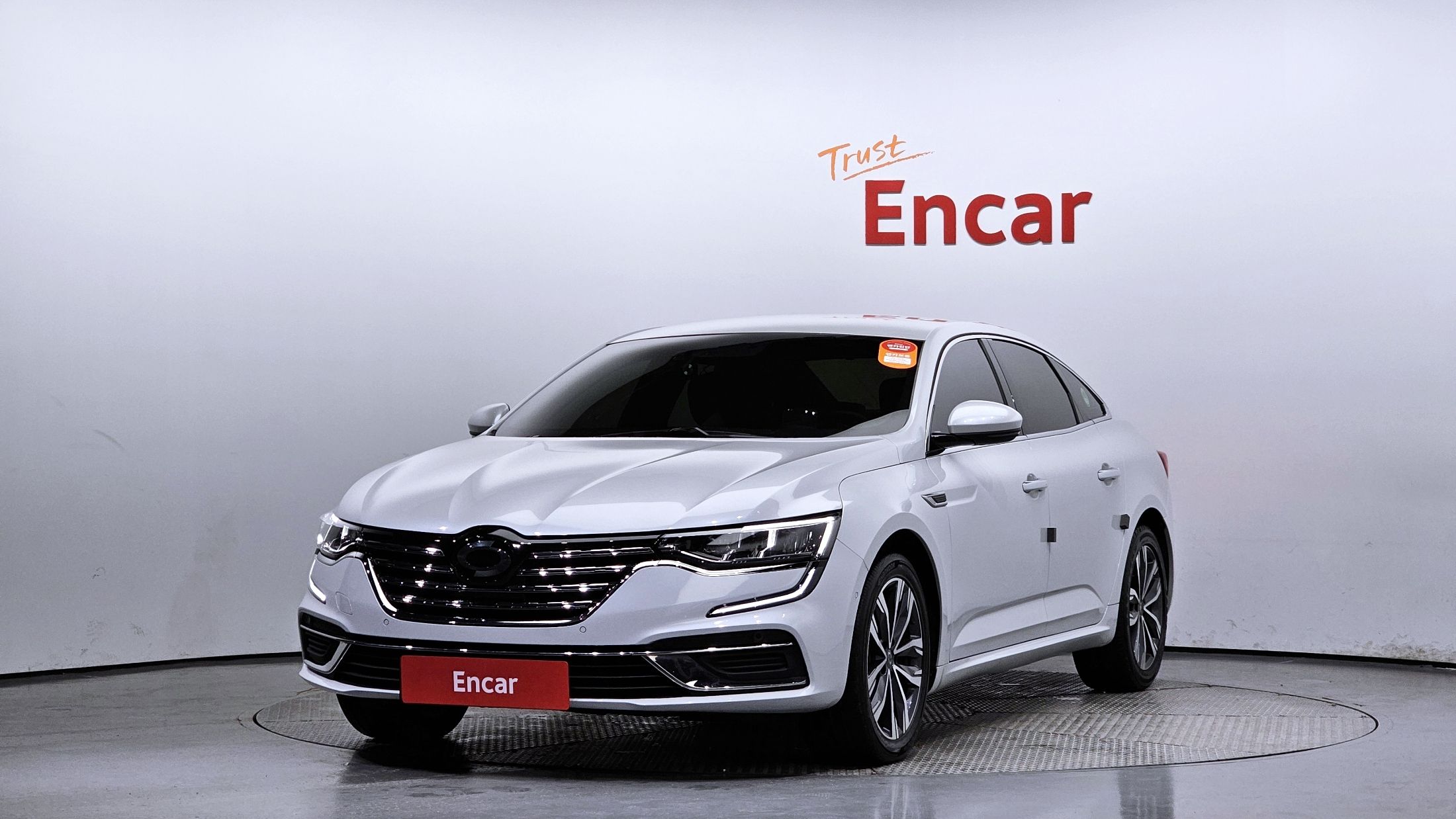 RENAULT SAMSUNG SM6