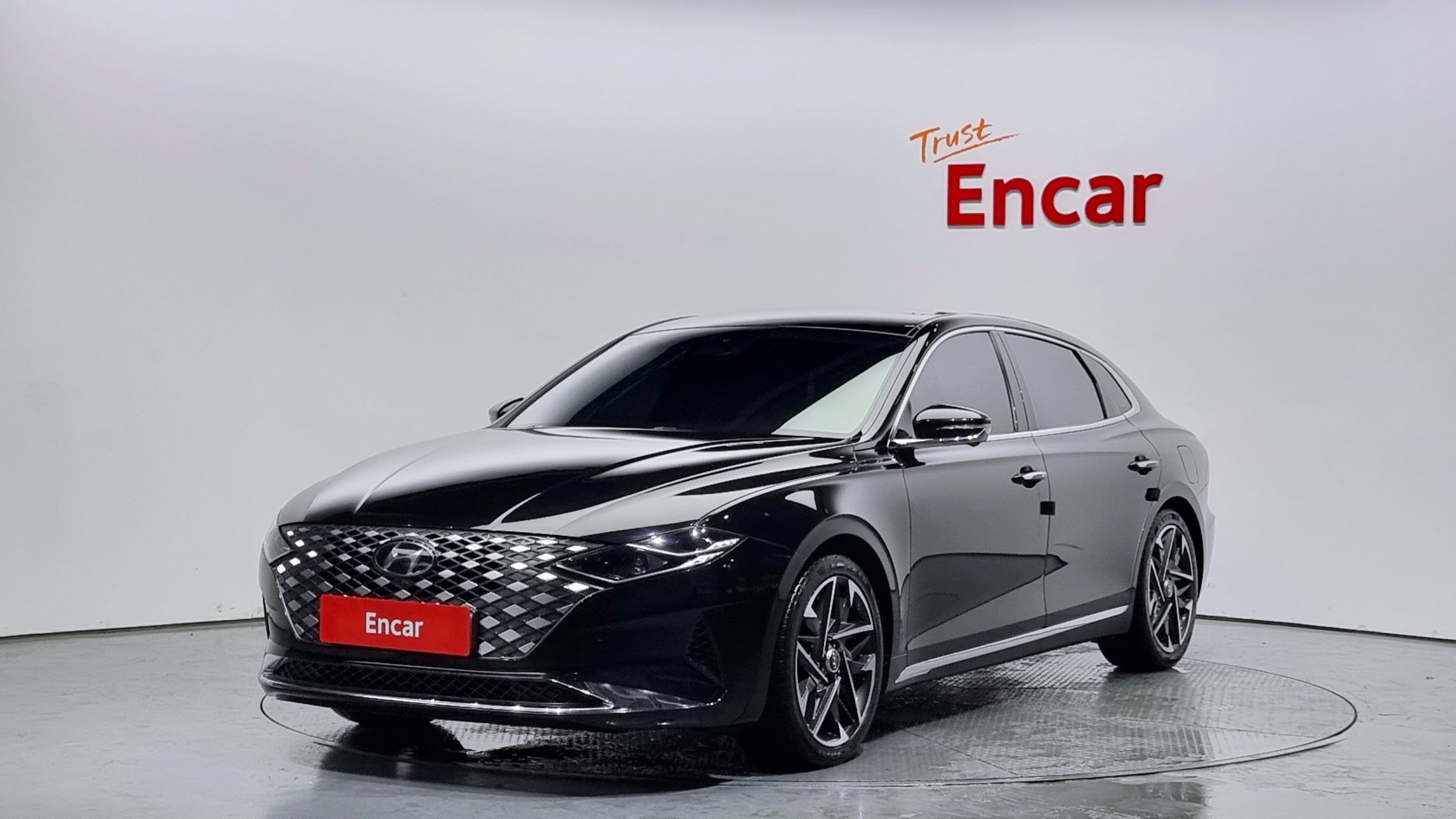 HYUNDAI GRANDEUR IG