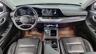 HYUNDAI GRANDEUR IG 2020
