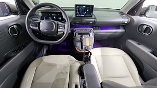 HYUNDAI CASPER 2022