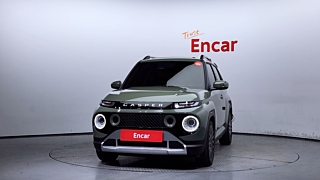 HYUNDAI CASPER 2022