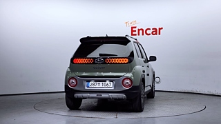 HYUNDAI CASPER 2022