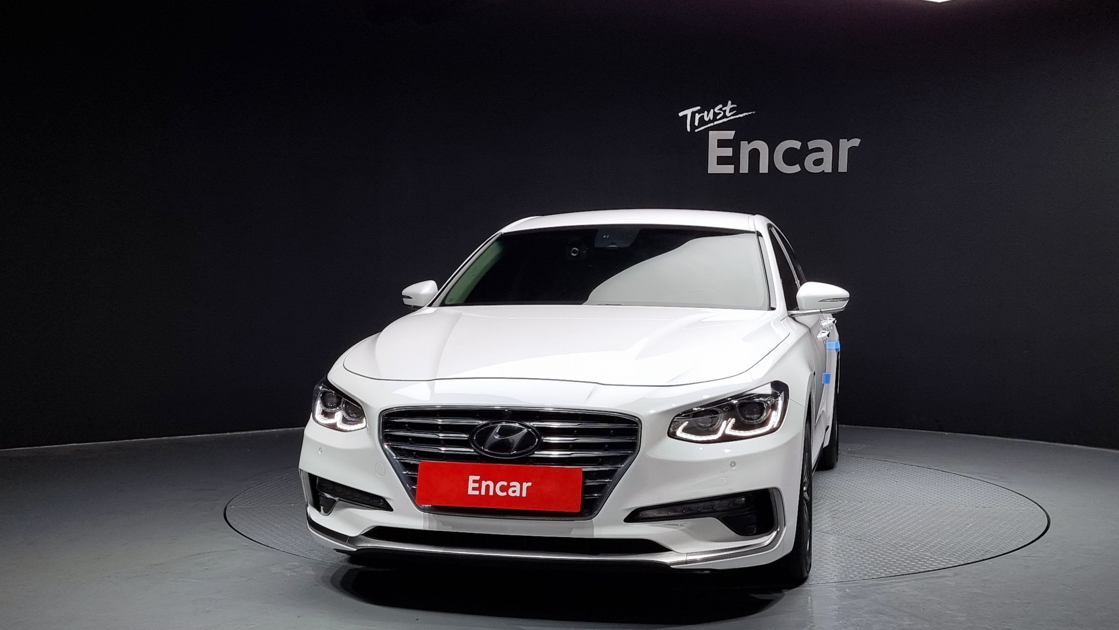 HYUNDAI GRANDEUR IG HYBRID 2019