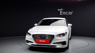 HYUNDAI GRANDEUR IG HYBRID 2019