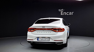 HYUNDAI GRANDEUR IG HYBRID 2019