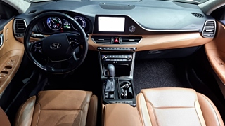HYUNDAI GRANDEUR IG HYBRID 2019