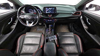 HYUNDAI I30 PD 2017