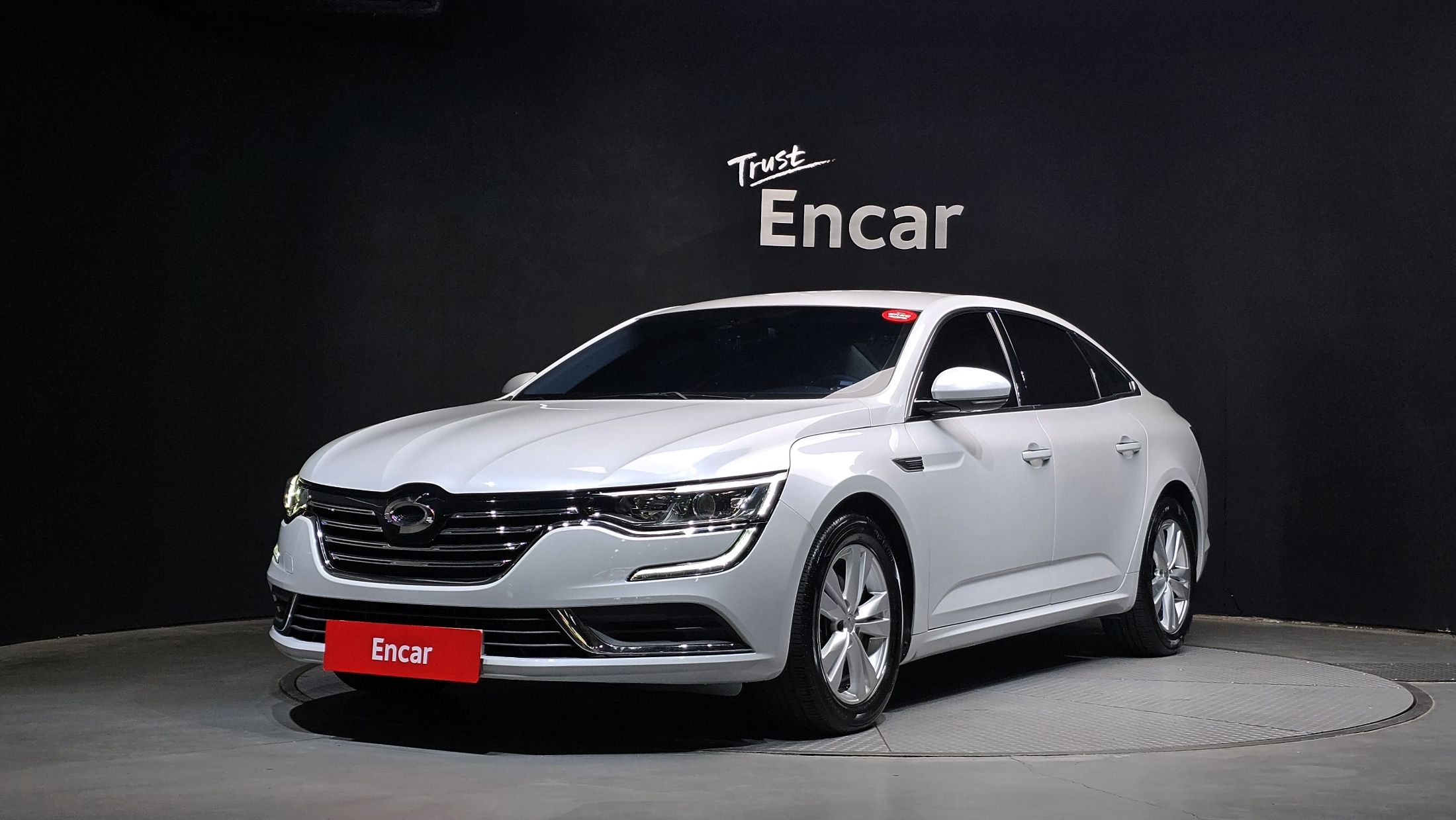RENAULT SAMSUNG SM6