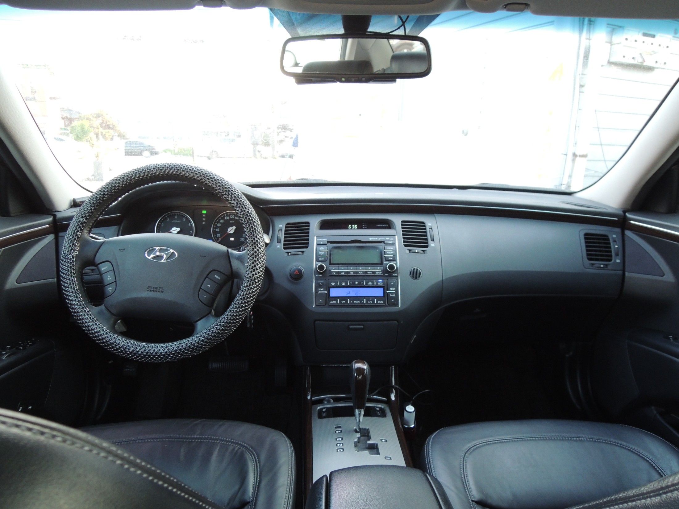 HYUNDAI GRANDEUR NEW LUXURY 2009