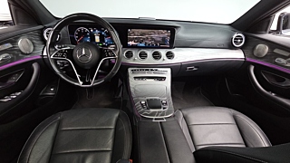 MERCEDES BENZ E-CLASS W213 2022