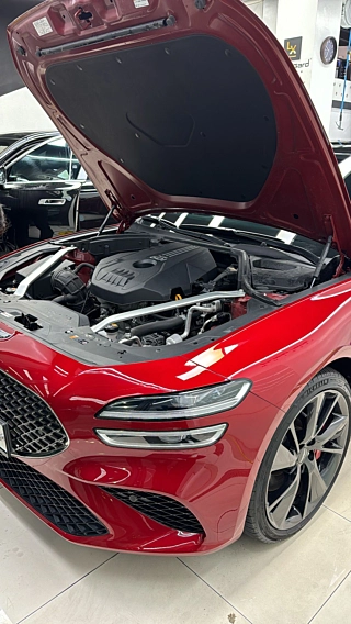 GENESIS G70  2021