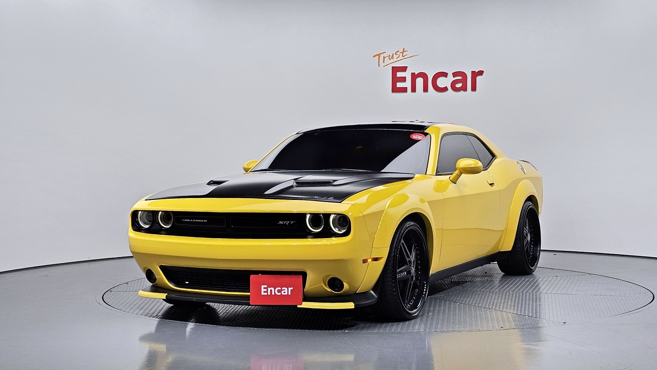 DODGE CHALLENGER