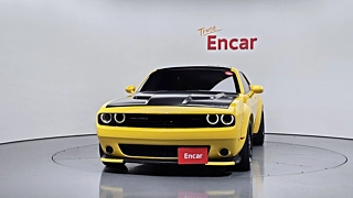 DODGE CHALLENGER 2017