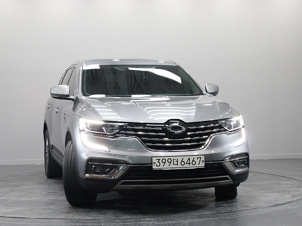 RENAULT SAMSUNG QM6 2020