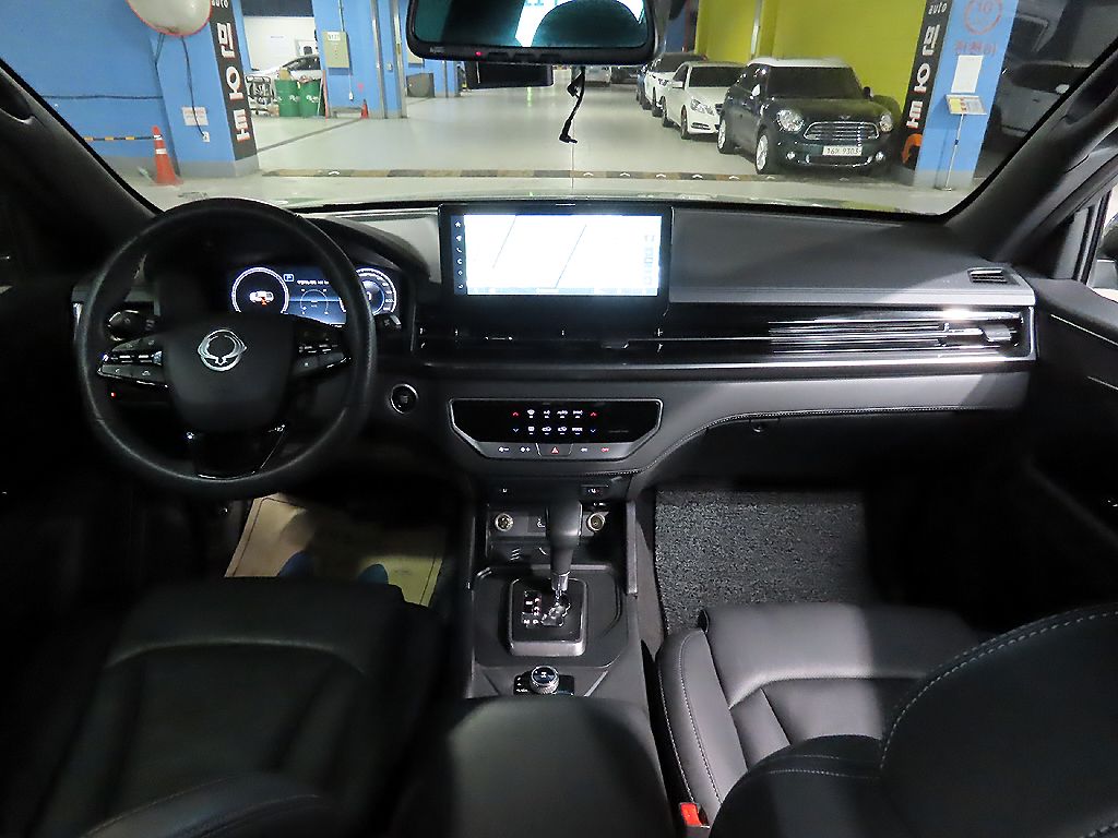 SSANGYONG REXTON SPORTS 2023