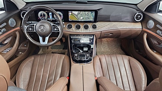 MERCEDES BENZ E-CLASS W213 2020