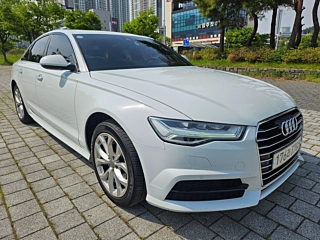 AUDI A6 2018