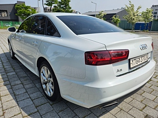 AUDI A6 2018