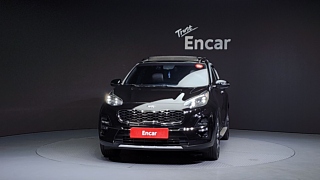 KIA SPORTAGE THE BOLD 2018