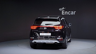 KIA SPORTAGE THE BOLD 2018