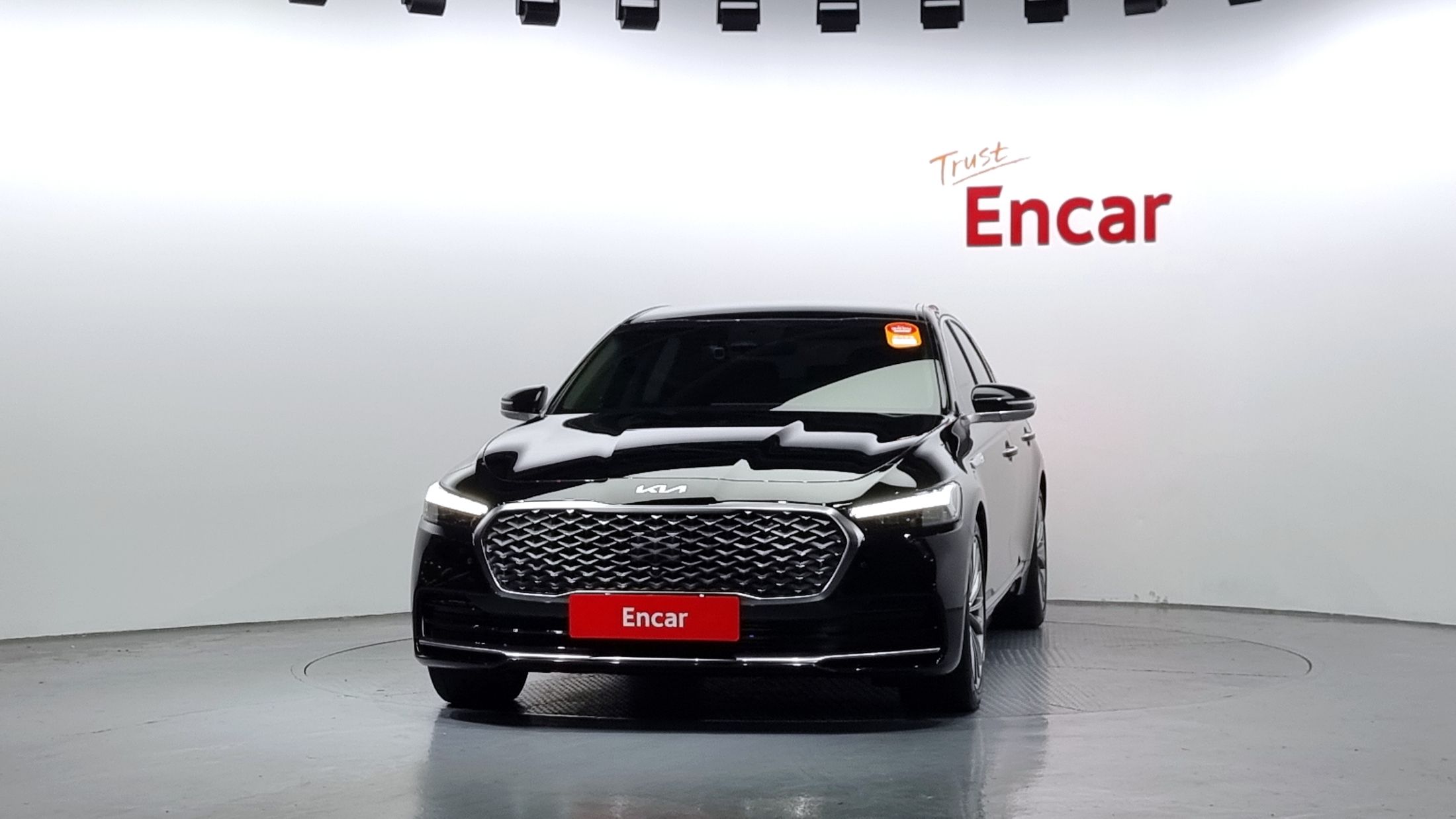 KIA K9 2022
