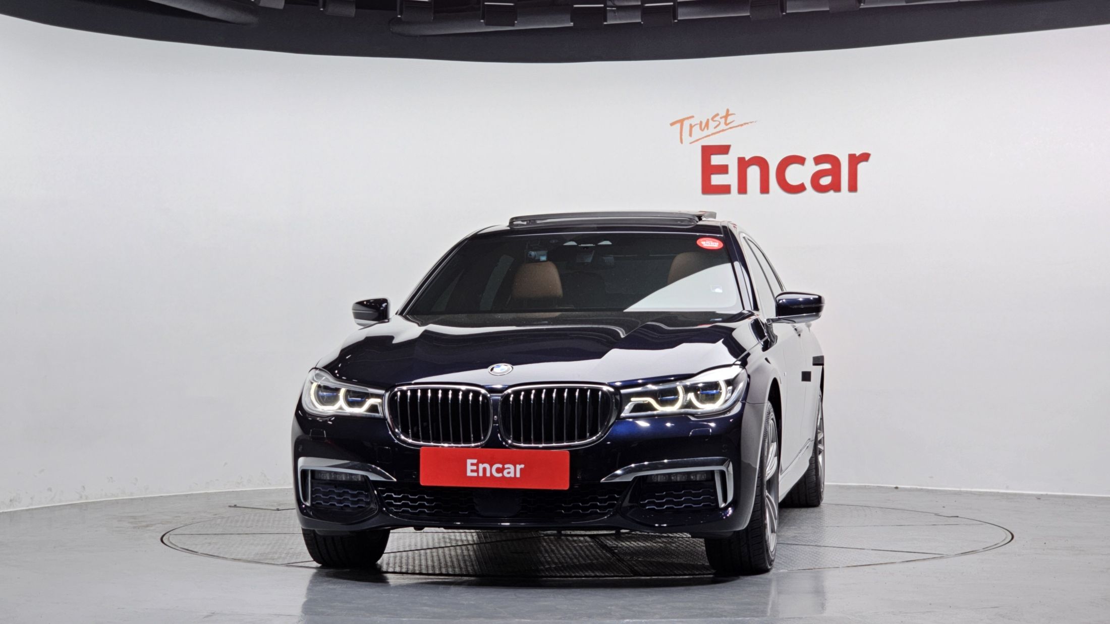 BMW 7-SERIES G11 2017