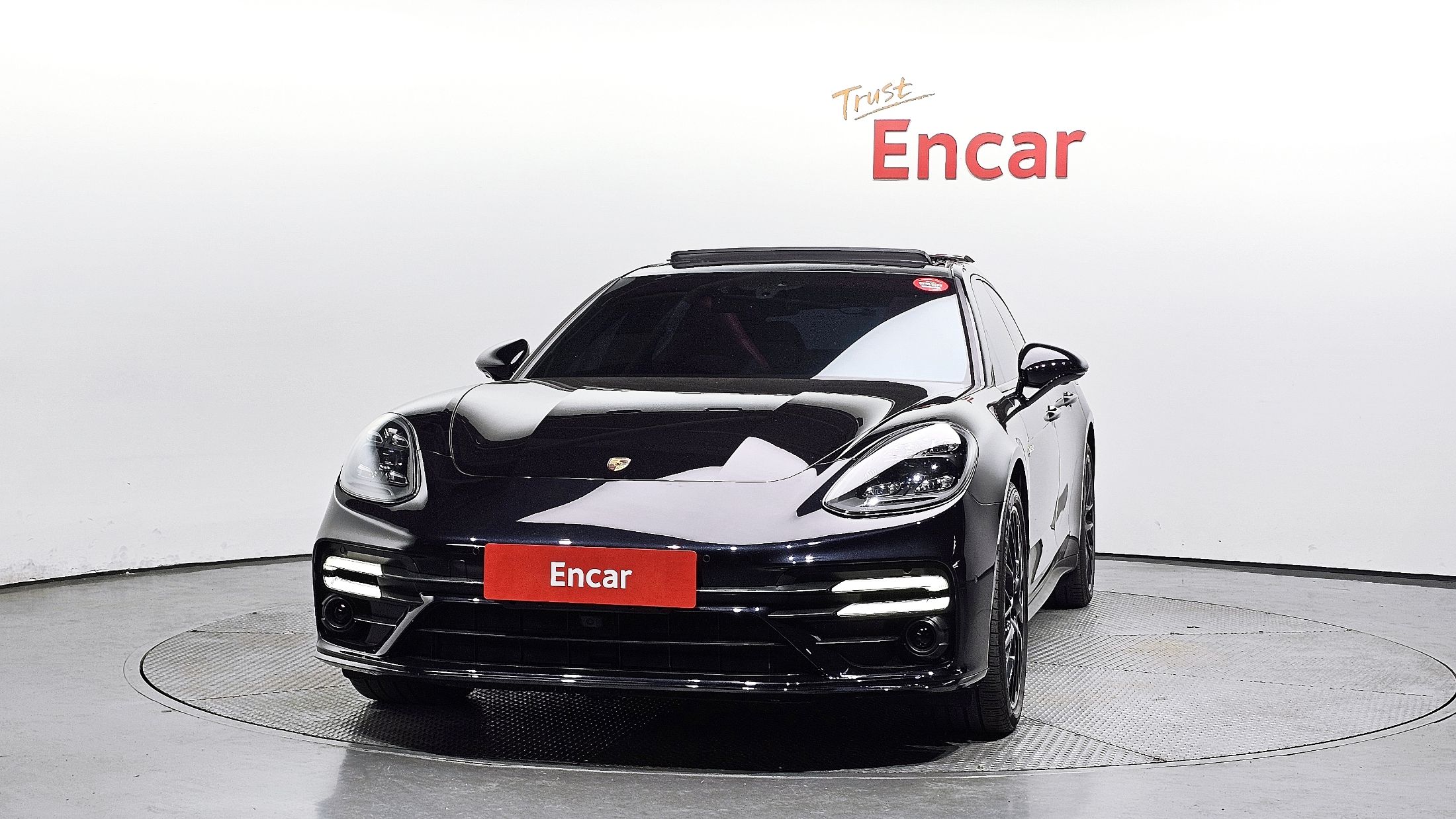 PORSCHE PANAMERA 971 2020