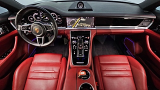 PORSCHE PANAMERA 971 2020