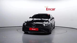 MERCEDES BENZ CLS-CLASS C257 2022
