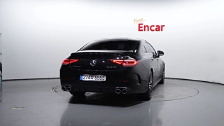 MERCEDES BENZ CLS-CLASS C257 2022
