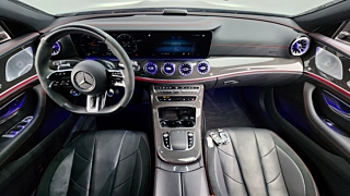 MERCEDES BENZ CLS-CLASS C257 2022