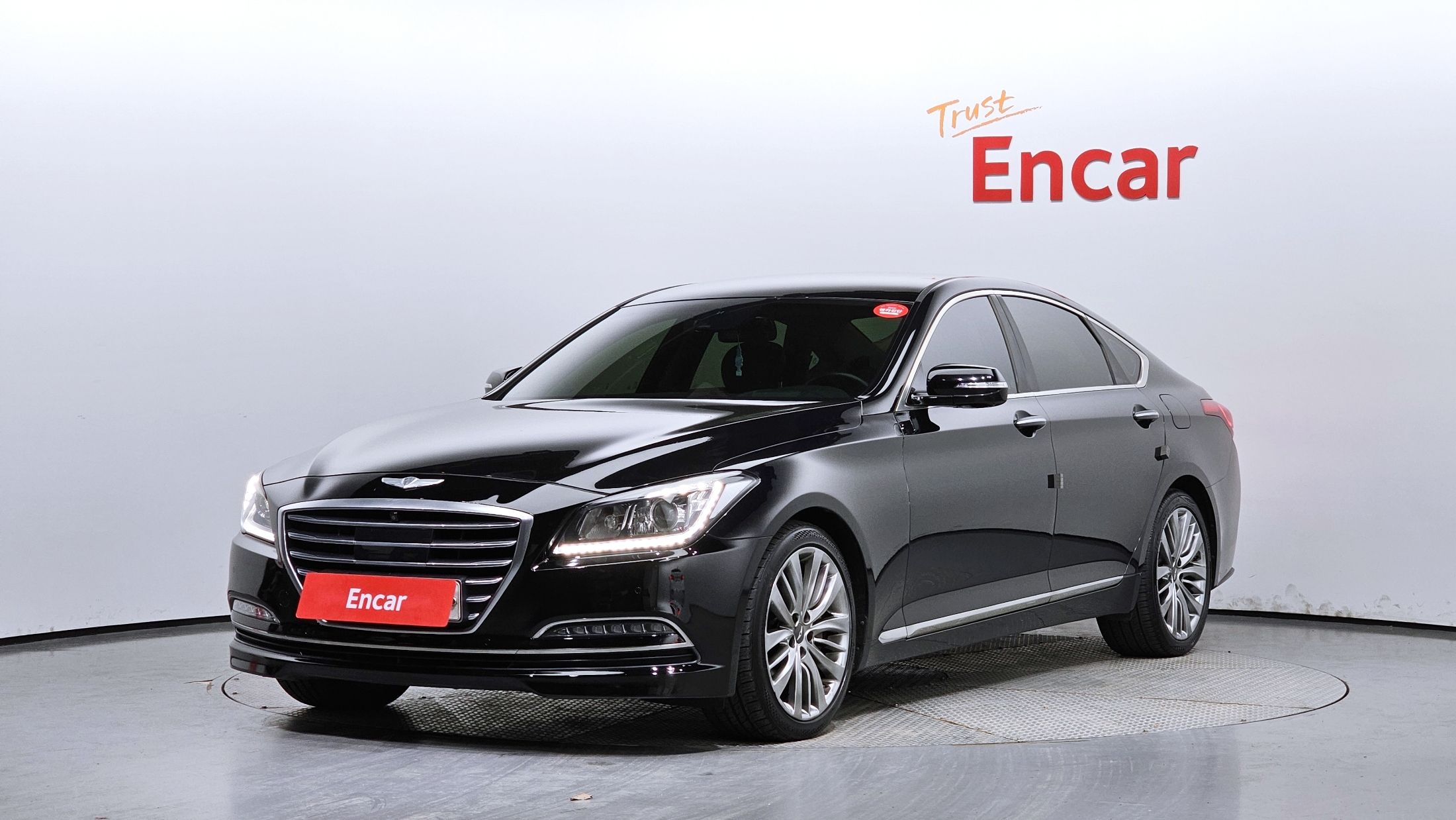 HYUNDAI GENESIS DH 2014