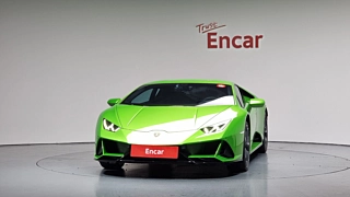 LAMBORGHINI HURACAN 2019