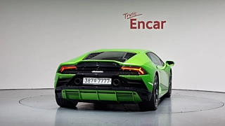 LAMBORGHINI HURACAN 2019