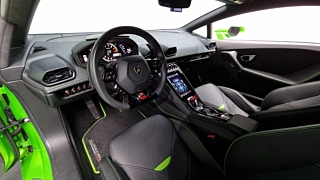 LAMBORGHINI HURACAN 2019