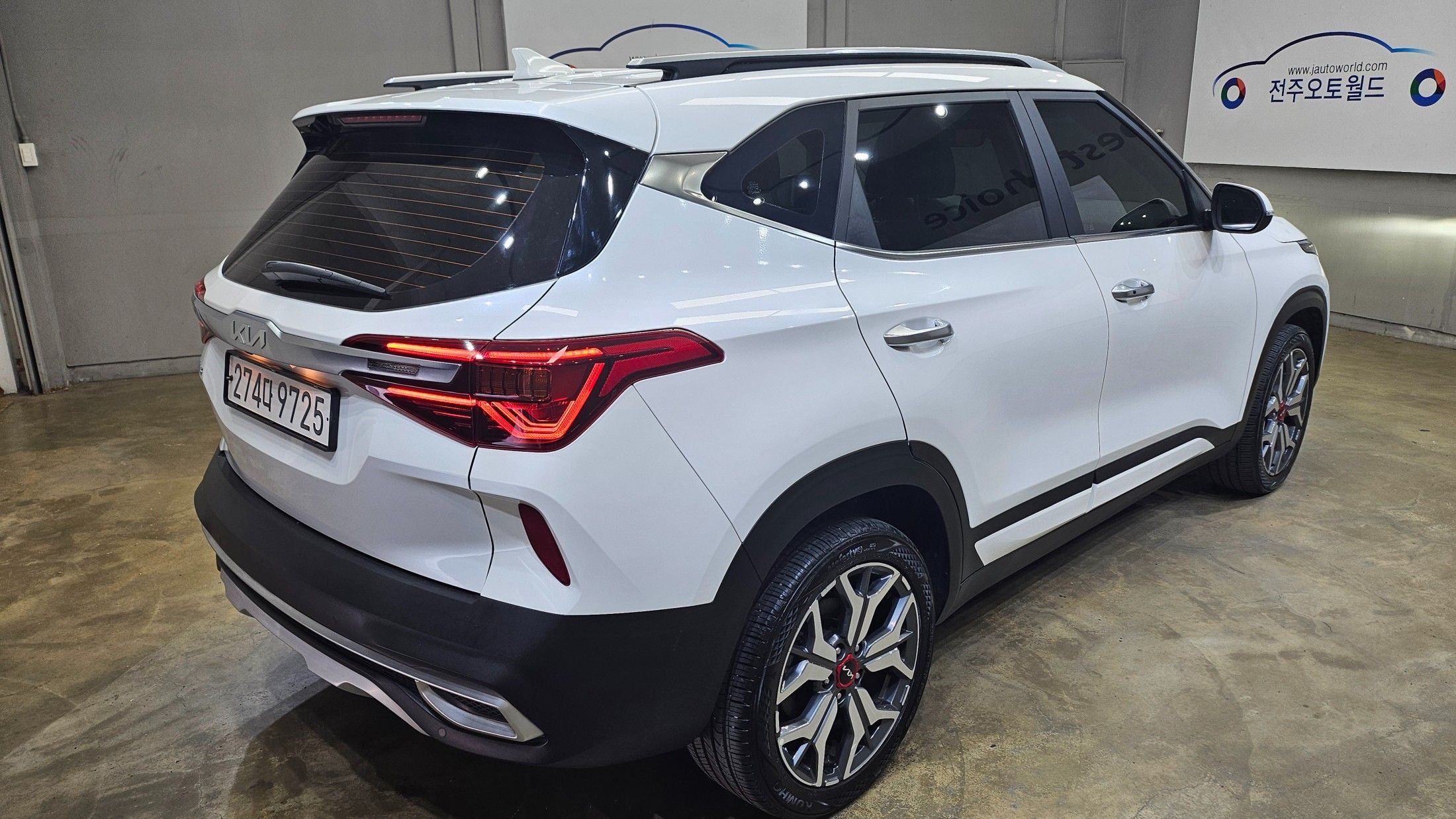 KIA SELTOS 2022