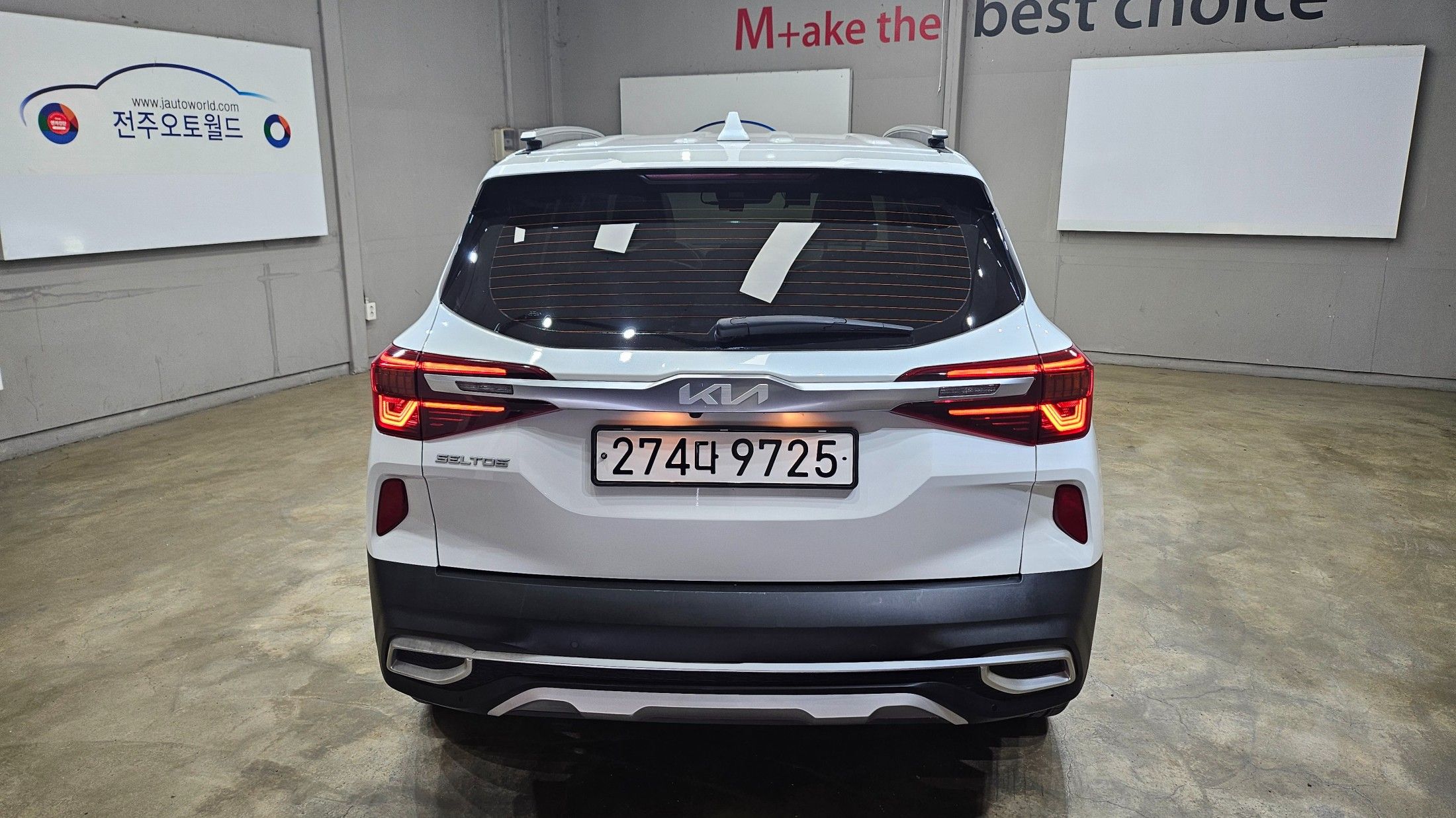 KIA SELTOS 2022