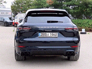 PORSCHE CAYENNE PO536 2020