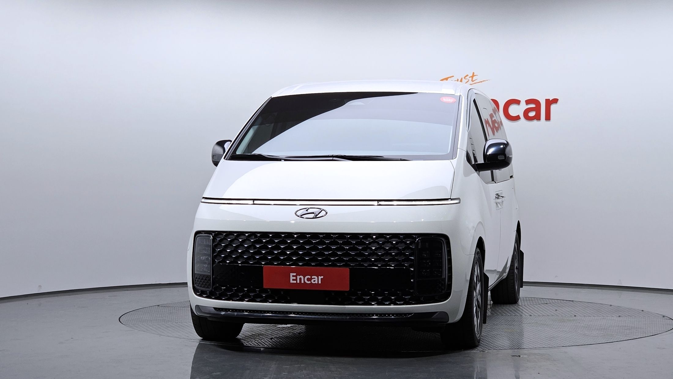 HYUNDAI STARIA 2021