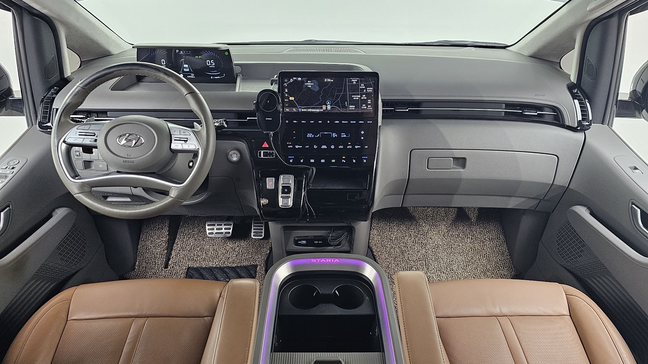 HYUNDAI STARIA 2021