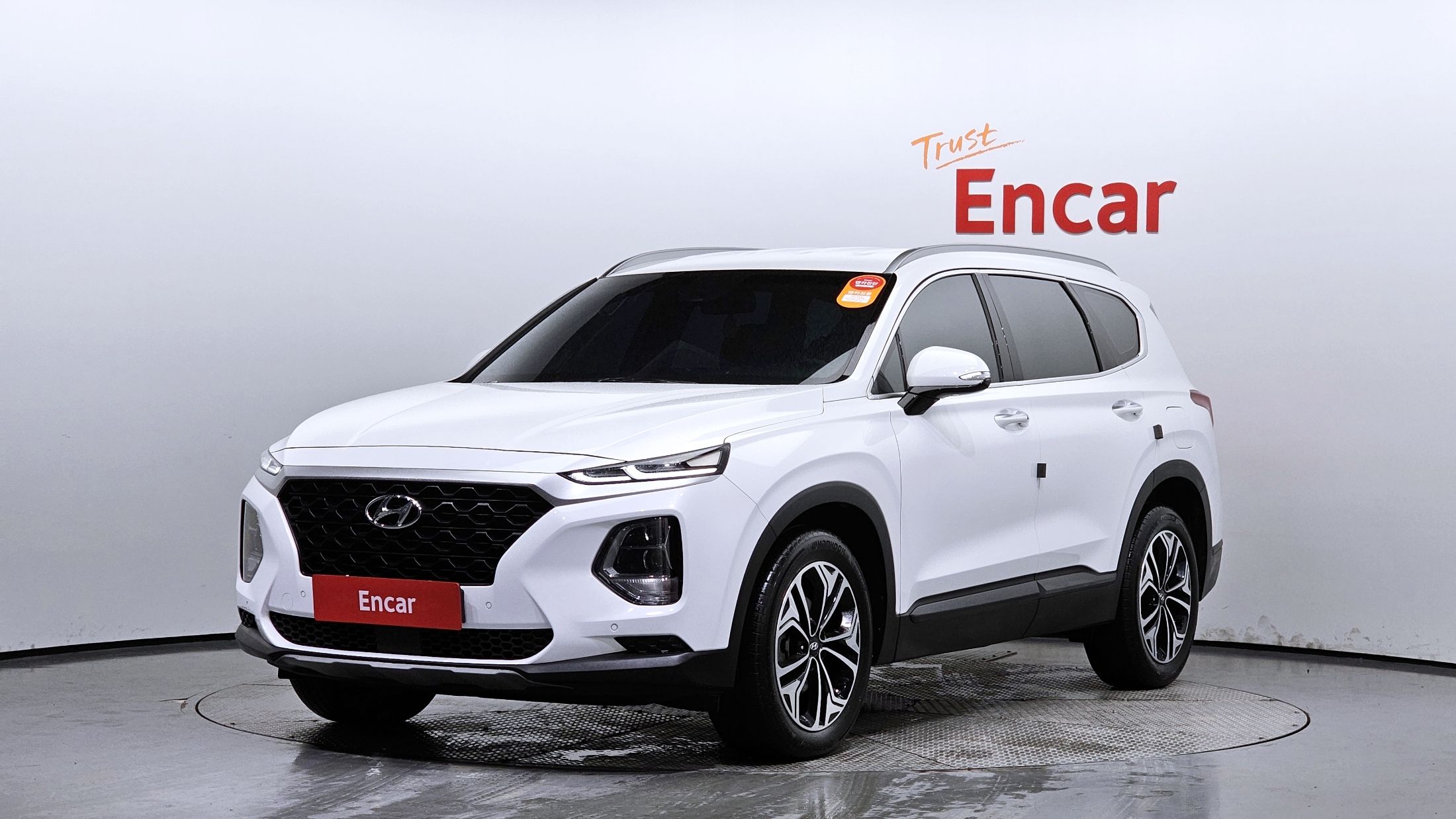 HYUNDAI SANTAFE TM