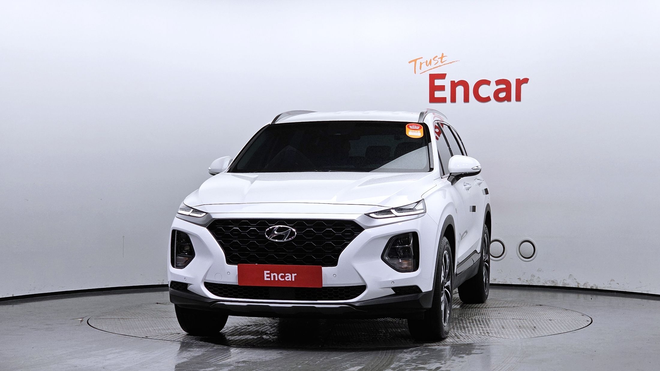 HYUNDAI SANTAFE TM 2019