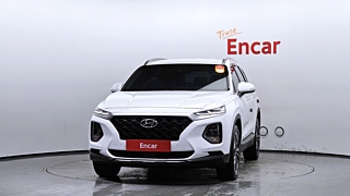 HYUNDAI SANTAFE TM 2019