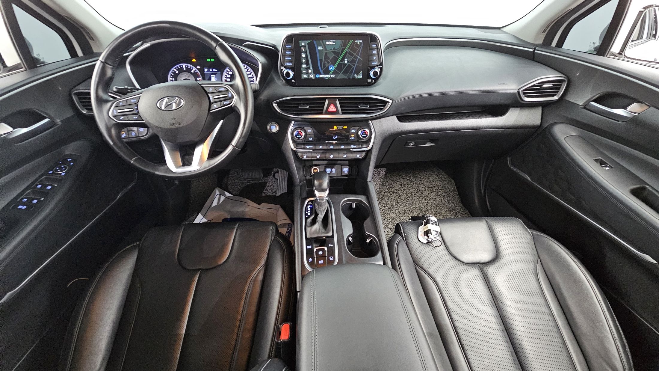 HYUNDAI SANTAFE TM 2019