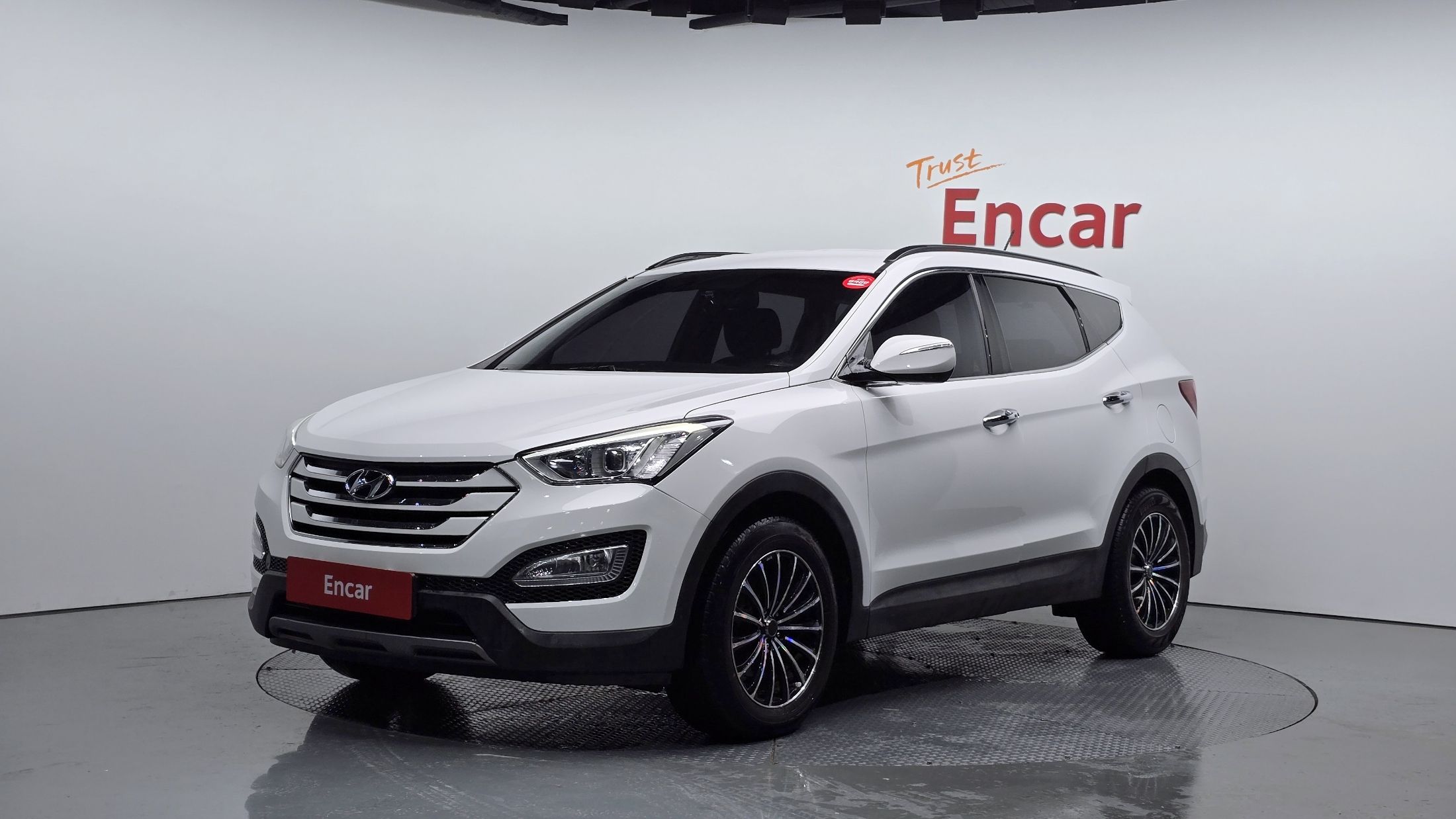 HYUNDAI SANTAFE DM 2013