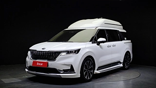 KIA CARNIVAL  4 GENERATION 9 Seater High Limousine 2021