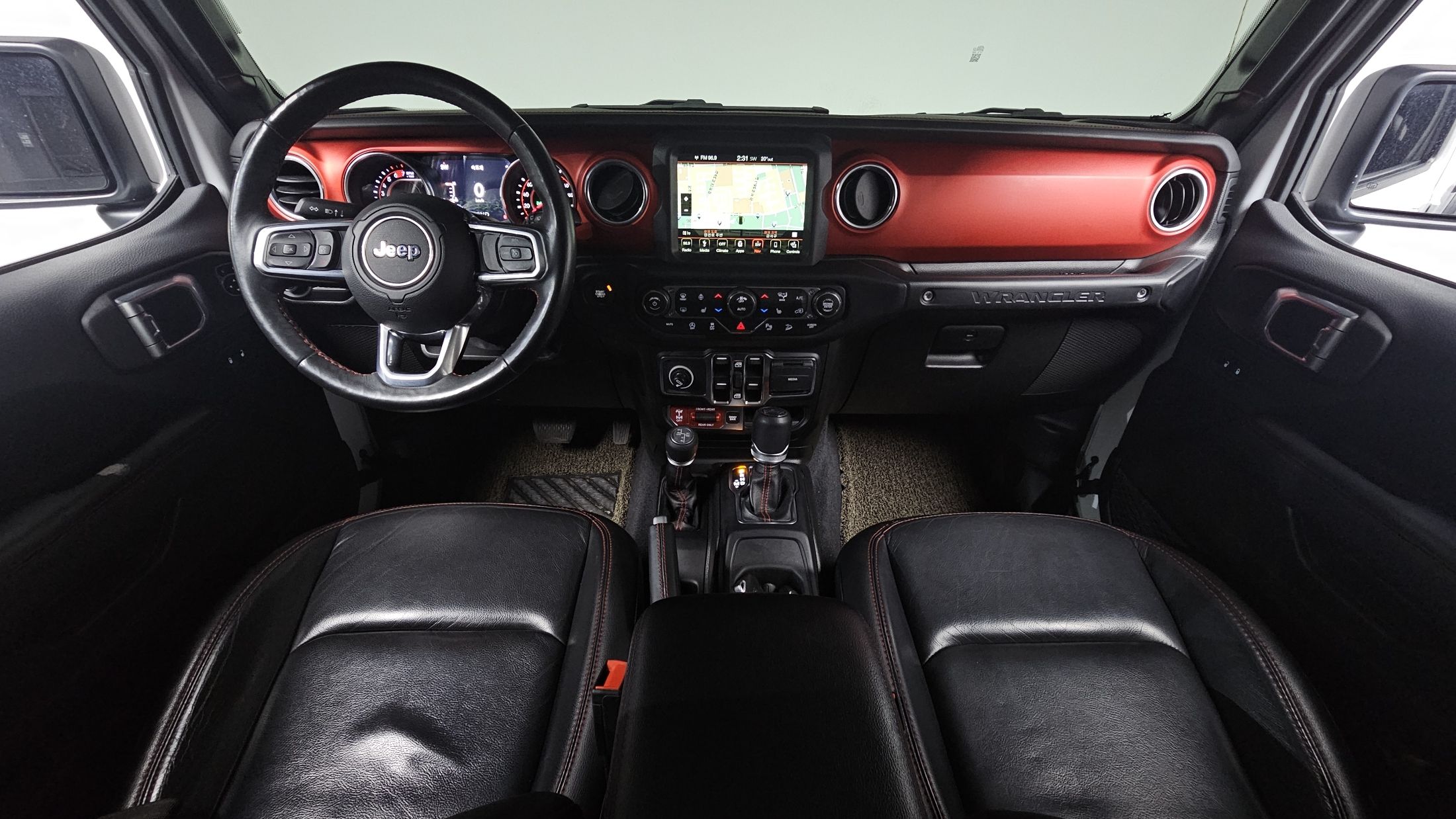 JEEP WRANGLER JL 2019
